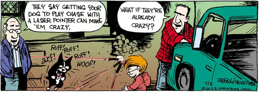 Zack Hill for May 08, 2023