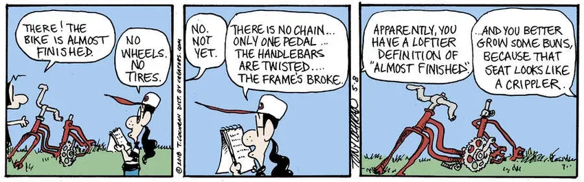 Agnes for May 08, 2024