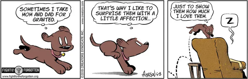 Dog Eat Doug for May 08, 2024