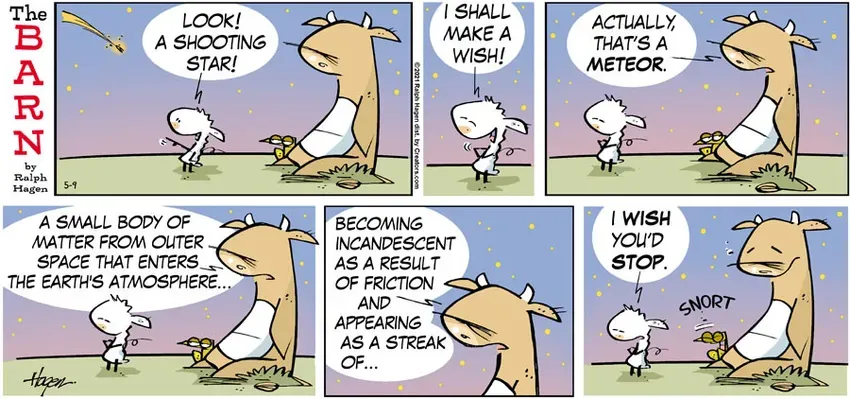 The Barn for May 09, 2021