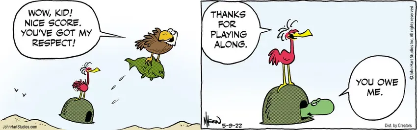 B.C. for May 09, 2022