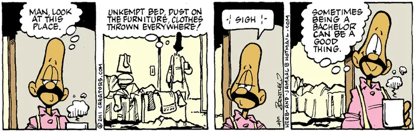 Herb and Jamaal for May 09, 2022