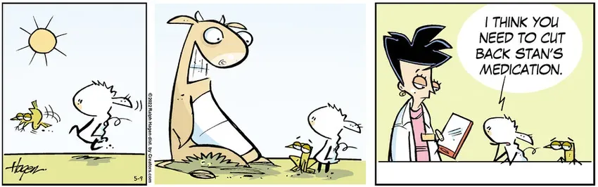 The Barn for May 09, 2022