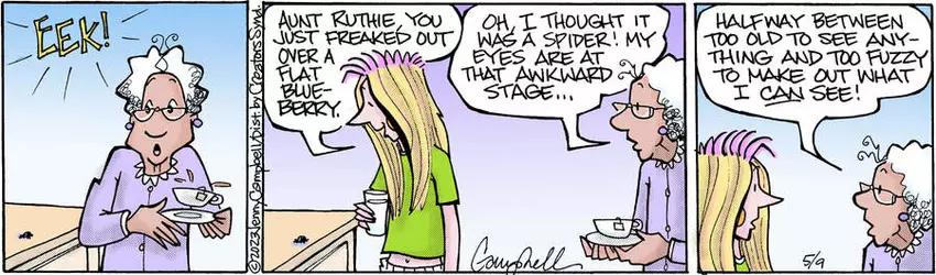 Flo & Friends for May 09, 2023