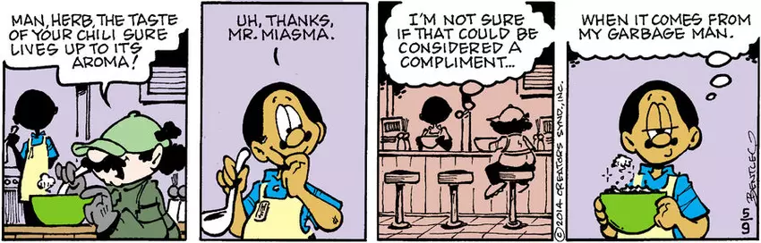 Herb and Jamaal for May 09, 2023