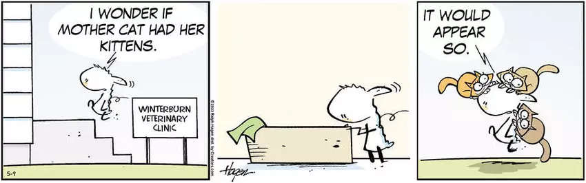 The Barn for May 09, 2023