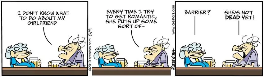 Diamond Lil for May 09, 2024