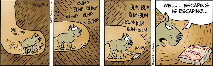 Dogs of C-Kennel for May 10, 2022
