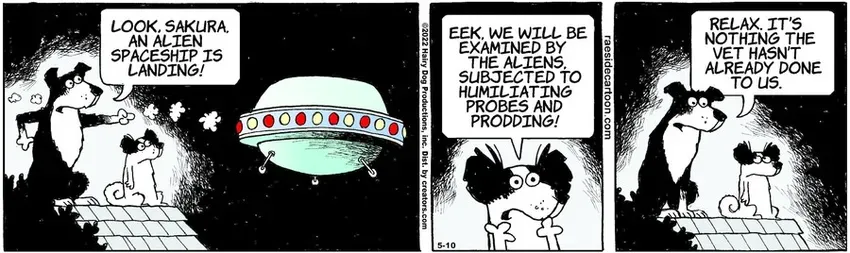 The Other Coast for May 10, 2022