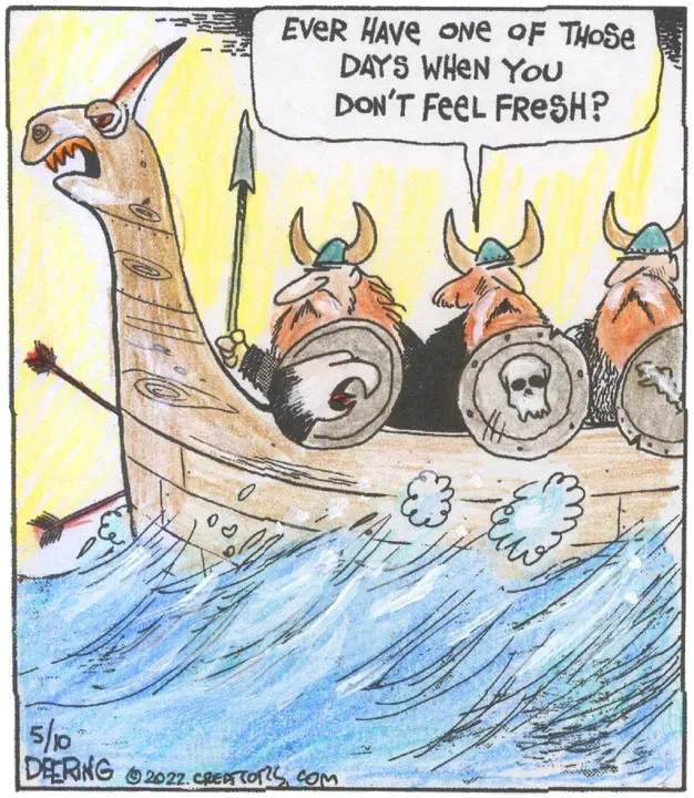 Strange Brew for May 10, 2022