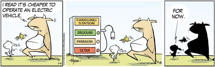 The Barn for May 10, 2022