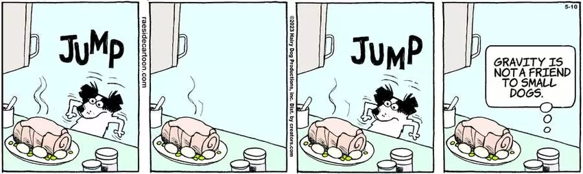 The Other Coast for May 10, 2023