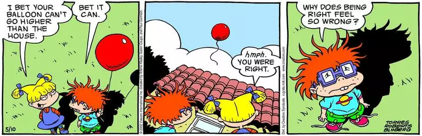 Rugrats for May 10, 2023