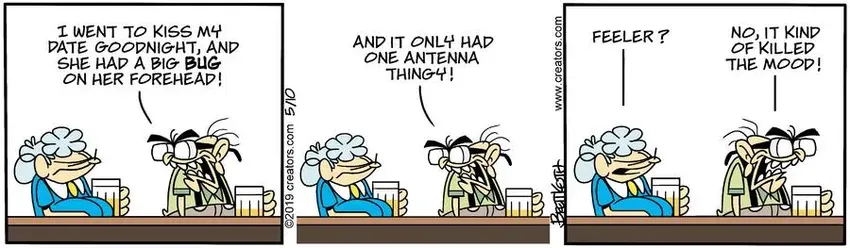 Diamond Lil for May 10, 2024