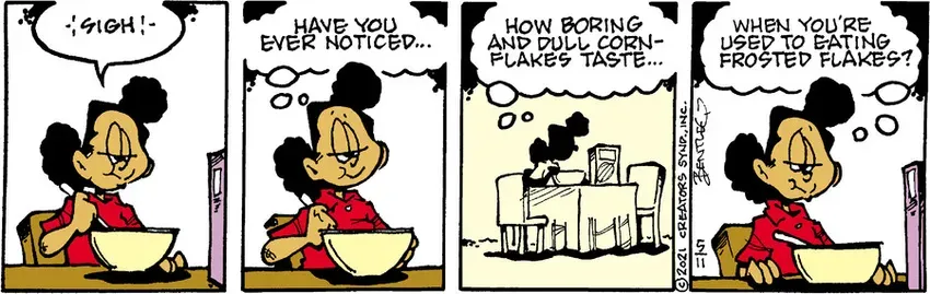 Herb and Jamaal for May 11, 2021