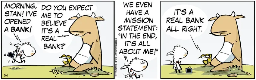 The Barn for May 11, 2021