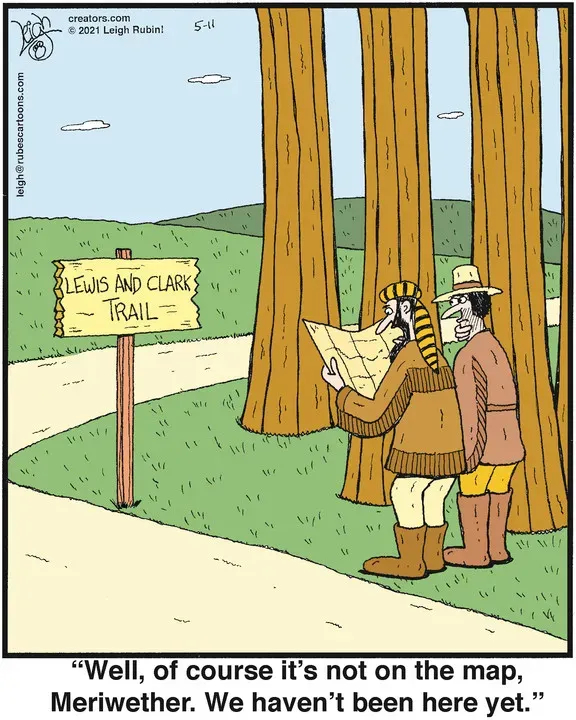 Rubes® for May 11, 2021