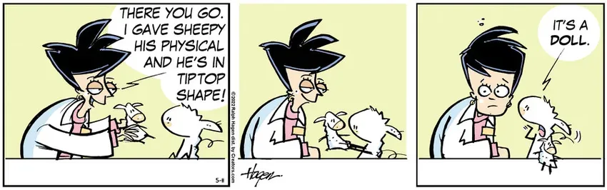 The Barn for May 11, 2022