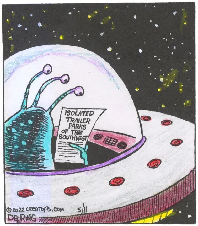 Strange Brew for May 11, 2022