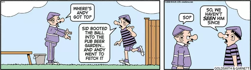 Andy Capp for May 11, 2022