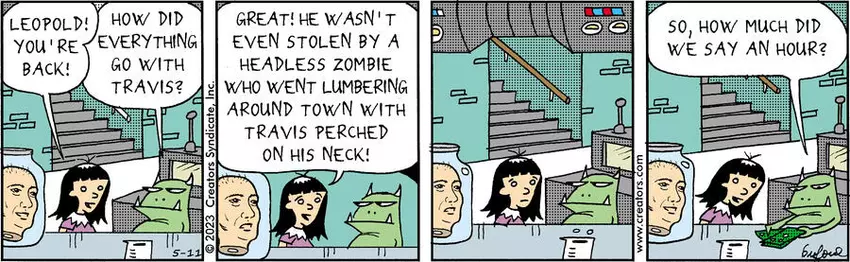 Scary Gary for May 11, 2023