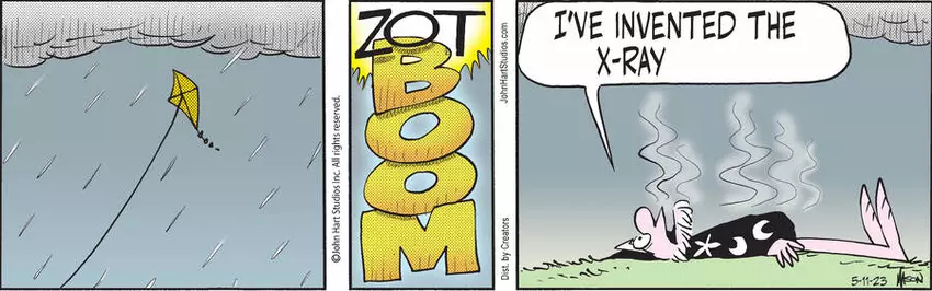 Wizard of Id for May 11, 2023