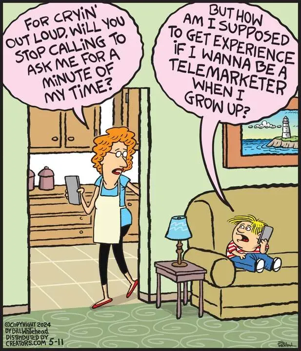 Free Range for May 11, 2024