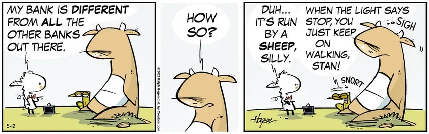 The Barn for May 12, 2021