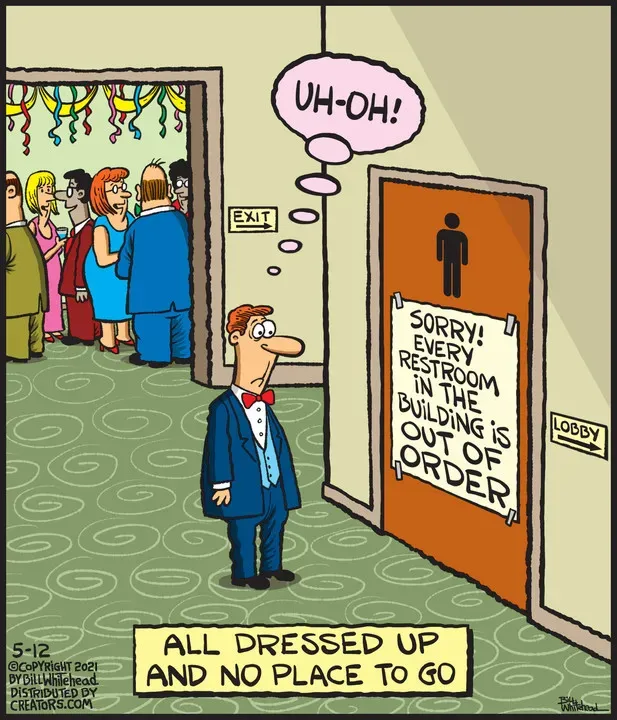 Free Range for May 12, 2021