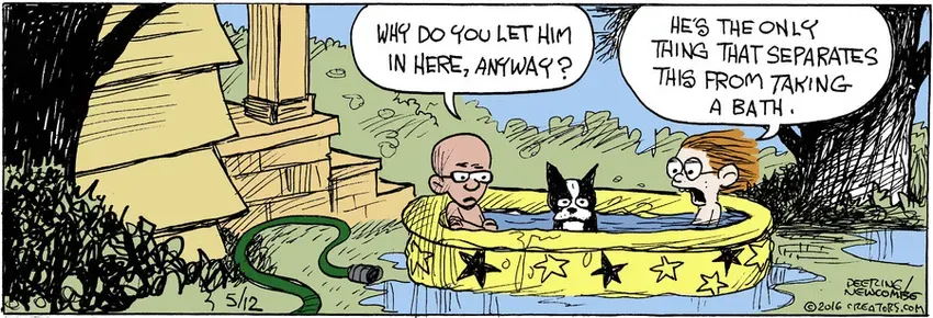 Zack Hill for May 12, 2021