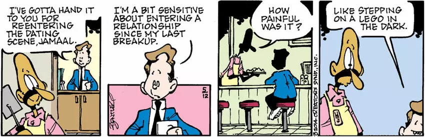 Herb and Jamaal for May 12, 2023