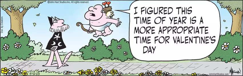 Wizard of Id for May 12, 2023