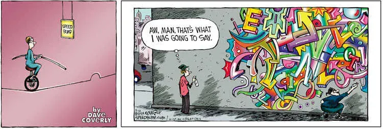 Speed Bump for May 12, 2024