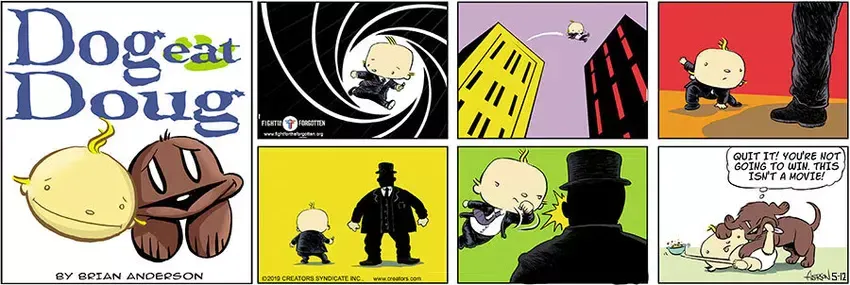 Dog Eat Doug for May 12, 2024