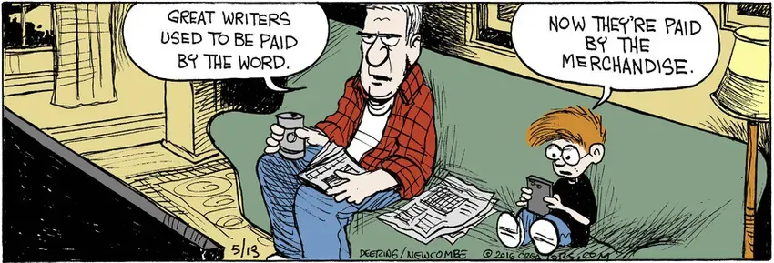 Zack Hill for May 13, 2021