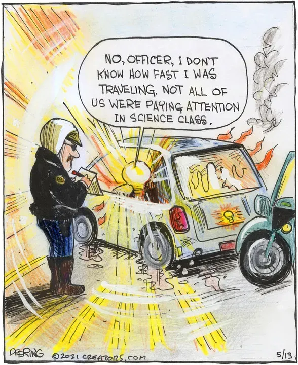 Strange Brew for May 13, 2021