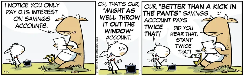 The Barn for May 13, 2021