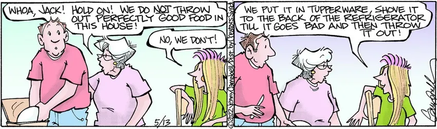 Flo & Friends for May 13, 2022