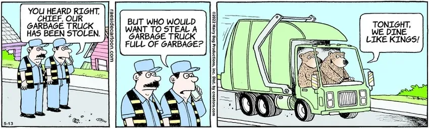 The Other Coast for May 13, 2022