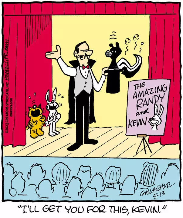 Heathcliff for May 13, 2023