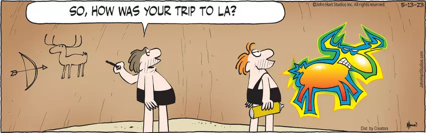 B.C. for May 13, 2023