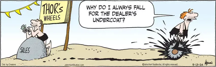 B.C. for May 13, 2024