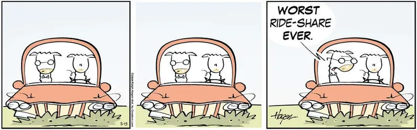 The Barn for May 13, 2024