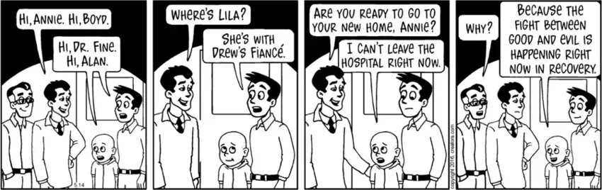 The Meaning of Lila for May 14, 2021