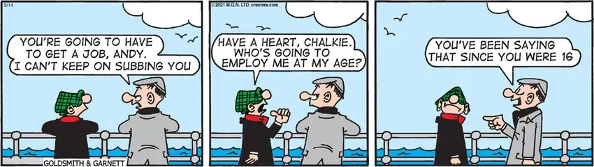 Andy Capp for May 14, 2021