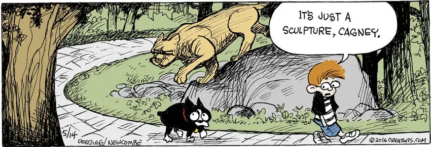 Zack Hill for May 14, 2021