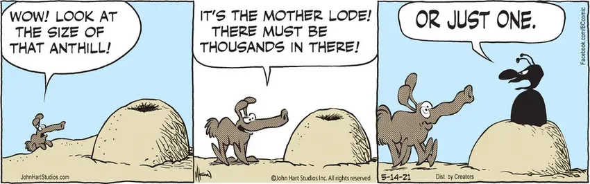 B.C. for May 14, 2021