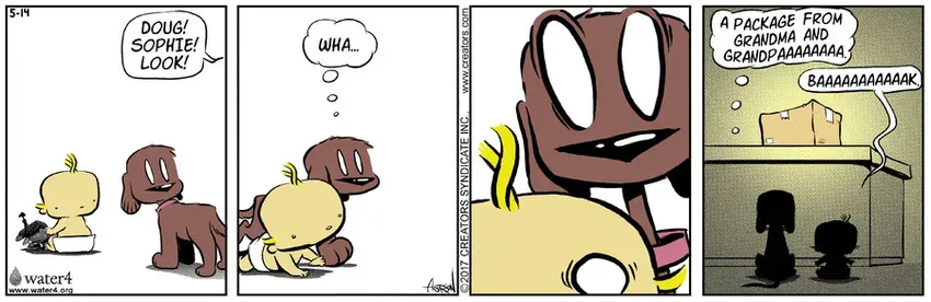 Dog Eat Doug for May 14, 2022