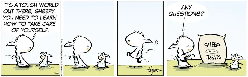 The Barn for May 14, 2022