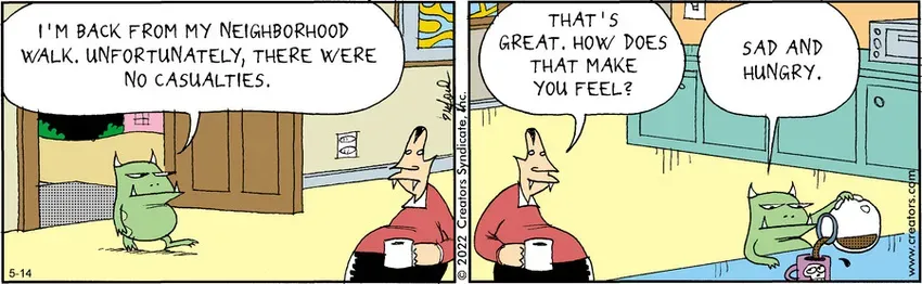 Scary Gary for May 14, 2022